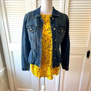 Gap Denim Jacket Size S